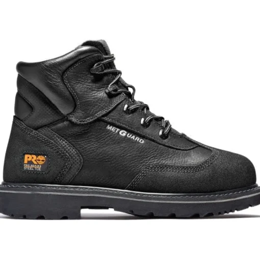 Timberland PRO Men's 6" Steel Toe Intl Metguard Work Boot TB085516214