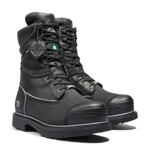Timberland PRO Men's 10" Stl Toe Ins Metguard Work Boot TB053531001