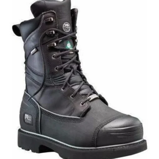 Timberland PRO Men's 10" Stl Toe Ins Metguard Work Boot TB053531001