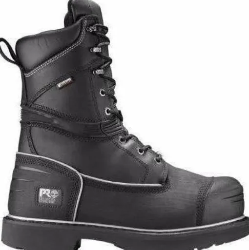 Timberland PRO Men's 10" Stl Toe Ins Metguard Work Boot TB053531001