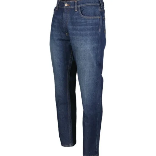 Timberland Pro Men's Ballast Athletic Fit Denim Jeans -Blue- TB0A55S7BJ5