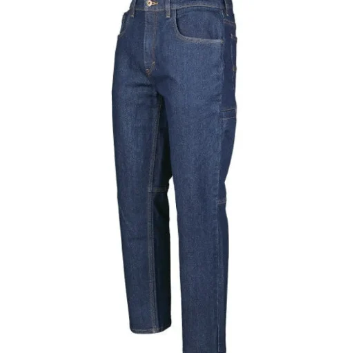 Timberland Pro Men's Ballast Athletic Fit Carpenter Jean -Dark Wash- TB0A55S8K53