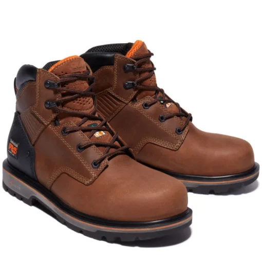 Timberland Pro Men's Ballast FP CSA 6" Comp Toe Work Boot- TB0A29KY214