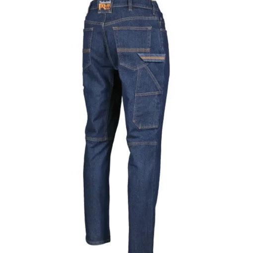 Timberland Pro Men's Ballast Straight Denim Carpenter Jeans -Wash- TB0A55RYK53