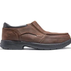Timberland PRO Men's Branston Alloy Toe Slip-On Work Shoe TB191694214