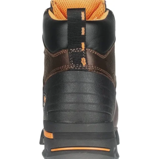 Timberland PRO Men's Endurance 6" Stl Toe Work Boot Briar TB152562214