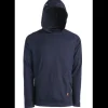 Timberland Pro Men's Flame Resistant Cotton Core Work Hoodie - Navy - TB0A1V8Z410