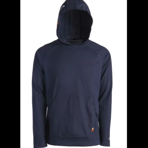 Timberland Pro Men's Flame Resistant Cotton Core Work Hoodie - Navy - TB0A1V8Z410