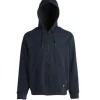 Timberland Pro Men's Flame Resistant Hood Honcho Work Full-Zip - Black - TB0A1VAK001