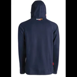 Timberland Pro Men's Flame Resistant Cotton Core Work Hoodie - Navy - TB0A1V8Z410