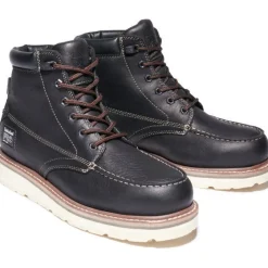 Timberland Pro Men's Gridworks 6" Soft Toe WP Work Boot - TB1A29UP001