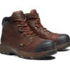 Timberland Pro Men's Helix Hd Met Guard CT Work Boot -Brown- TB0A1VXG214