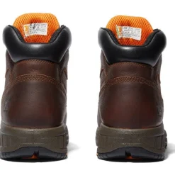 Timberland Pro Men's Helix Hd Met Guard CT Work Boot -Brown- TB0A1VXG214