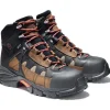 Timberland PRO Men's Hyperion 6" Alloy Toe WP Work Boot - TB190646214