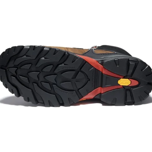 Timberland PRO Men's Hyperion 6" Alloy Toe WP Work Boot - TB190646214