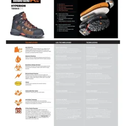 Timberland PRO Men's Hyperion 6