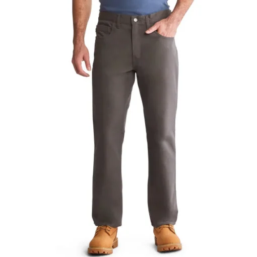Timberland Pro Men's Ironhide Straight Fit Canvas Work Pant TB0A1VA9D97
