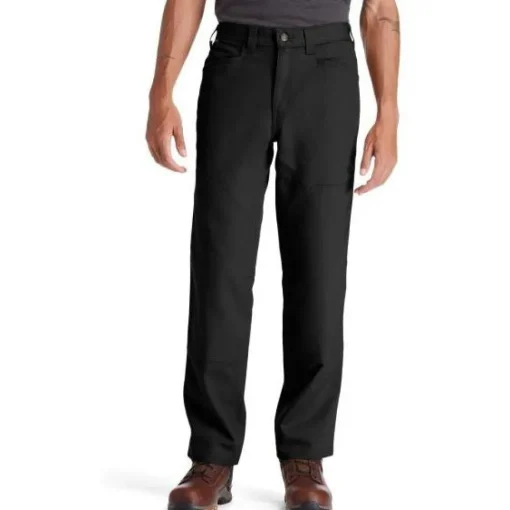 Timberland Pro Men's Ironhide 8 Series Utility DF Work Pant - Black - TB0A1VC4015
