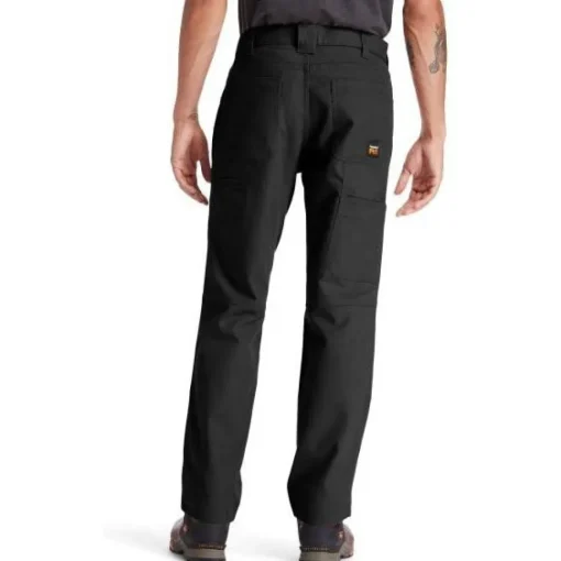 Timberland Pro Men's Ironhide 8 Series Utility DF Work Pant - Black - TB0A1VC4015