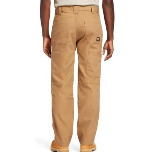 Timberland Pro Men's Ironhide 8 Series Utility Work Pant - Wheat - TB0A1VC2D02