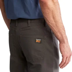 Timberland Pro Men's Ironhide Straight Fit Canvas Work Pant TB0A1VA9D97