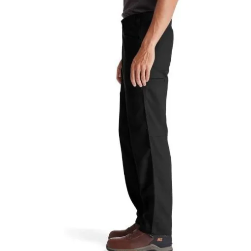 Timberland Pro Men's Ironhide 8 Series Utility DF Work Pant - Black - TB0A1VC4015