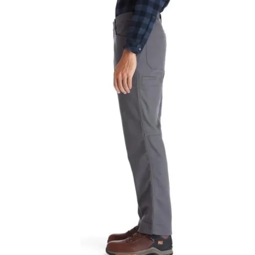 Timberland Pro Men's Ironhide 8 Series Utility Work Pant - Gunmetal - TB0A1VC2D97
