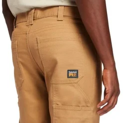 Timberland Pro Men's Ironhide 8 Series Utility Work Pant - Wheat - TB0A1VC2D02