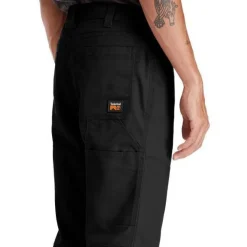 Timberland Pro Men's Ironhide 8 Series Utility DF Work Pant - Black - TB0A1VC4015