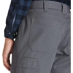 Timberland Pro Men's Ironhide 8 Series Utility Work Pant - Gunmetal - TB0A1VC2D97