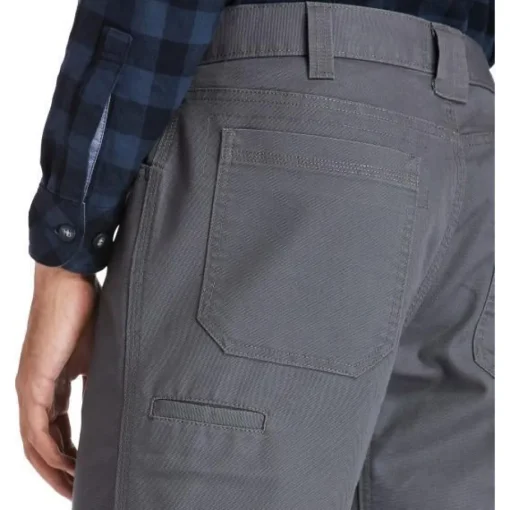 Timberland Pro Men's Ironhide 8 Series Utility Work Pant - Gunmetal - TB0A1VC2D97