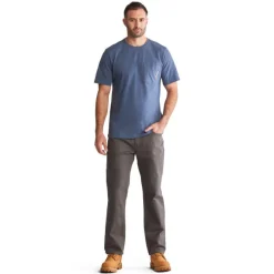 Timberland Pro Men's Ironhide Straight Fit Canvas Work Pant TB0A1VA9D97