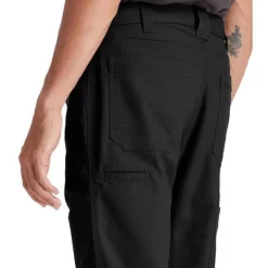 Timberland Pro Men's Ironhide 8 Series Utility DF Work Pant - Black - TB0A1VC4015