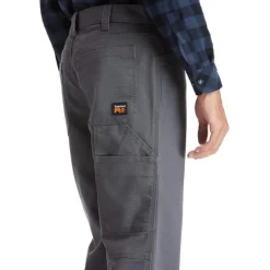 Timberland Pro Men's Ironhide 8 Series Utility Work Pant - Gunmetal - TB0A1VC2D97