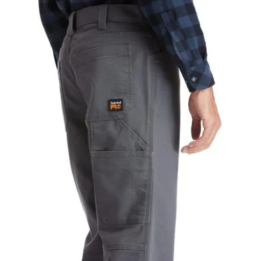 Timberland Pro Men's Ironhide 8 Series Utility Work Pant - Gunmetal - TB0A1VC2D97