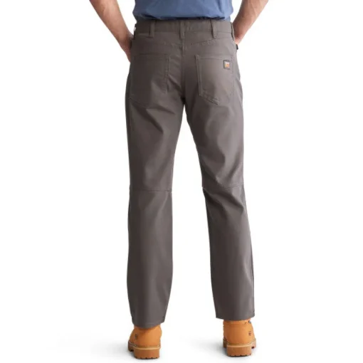Timberland Pro Men's Ironhide Straight Fit Canvas Work Pant TB0A1VA9D97