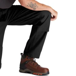 Timberland Pro Men's Ironhide 8 Series Utility DF Work Pant - Black - TB0A1VC4015