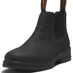 Timberland Pro Men's Nashoba NT Comp Toe WP Chelsea Work Boot TB1A2P3R001