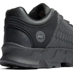 Timberland Pro Men's Powertrain Sport AT Sneaker Work Shoe -Black- TB0A1Q3F001