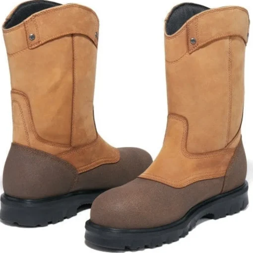 Timberland Pro Men's Rigmaster Steel Toe WP Work Boot -Wheat- TB089604270