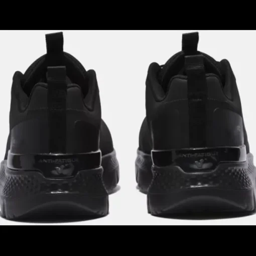 Timberland Pro Men's Setra CT Athletic Sneaker Work Shoe -Black- TB0A5NZP001