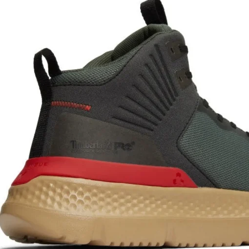Timberland Pro Men's Setra CT Athletic Sneaker Work Boot Green - TB0A5RRP357