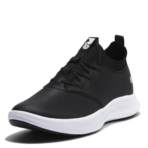 Timberland Pro Men's Solace Max Slip On Sneaker Work Shoe -Black- TB0A5WCY001
