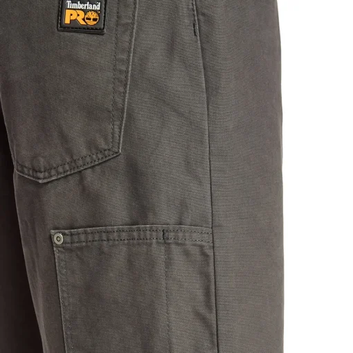 Timberland Pro Men's Son Of A Short - Gunmetal - TB0A12BTD97