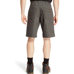 Timberland Pro Men's Son Of A Short - Gunmetal - TB0A12BTD97