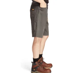 Timberland Pro Men's Son Of A Short - Gunmetal - TB0A12BTD97