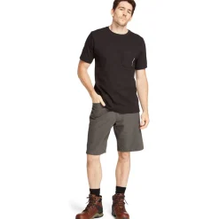 Timberland Pro Men's Son Of A Short - Gunmetal - TB0A12BTD97