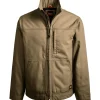 Timberland Pro Men's Stand Up Collar Balluster Work Jacket TB0A1OUJD02