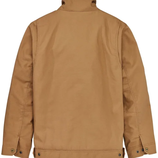 Timberland Pro Men's Stand Up Collar Balluster Work Jacket TB0A1OUJD02