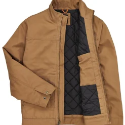 Timberland Pro Men's Stand Up Collar Balluster Work Jacket TB0A1OUJD02